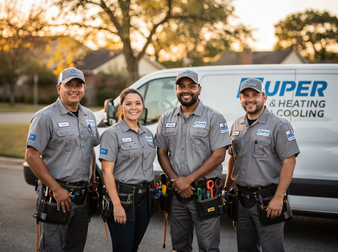 Hvac Repair company in Hinesville, GA